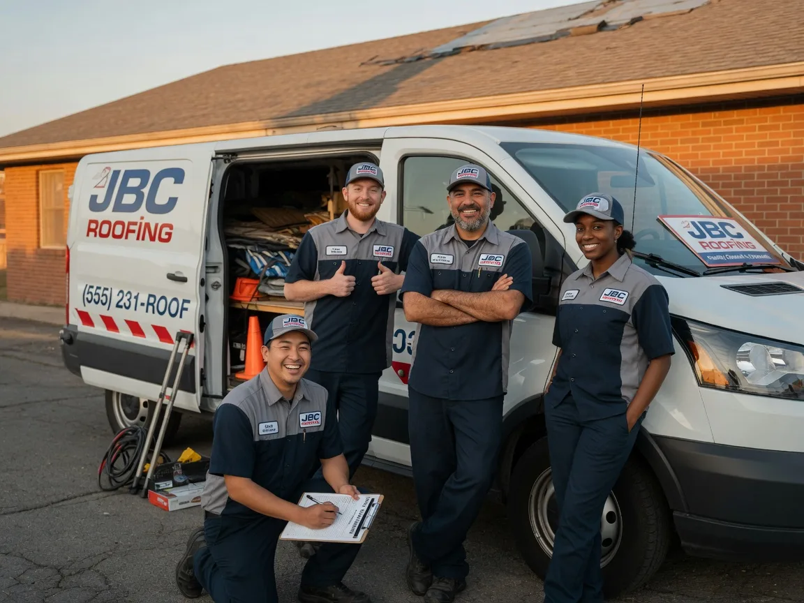 Roof Replacement company in Meservey, IA